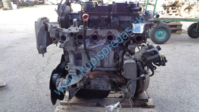 motor na peugeot 308 1,6hdi, T9, DV6FC, 9HC, 88kw, 